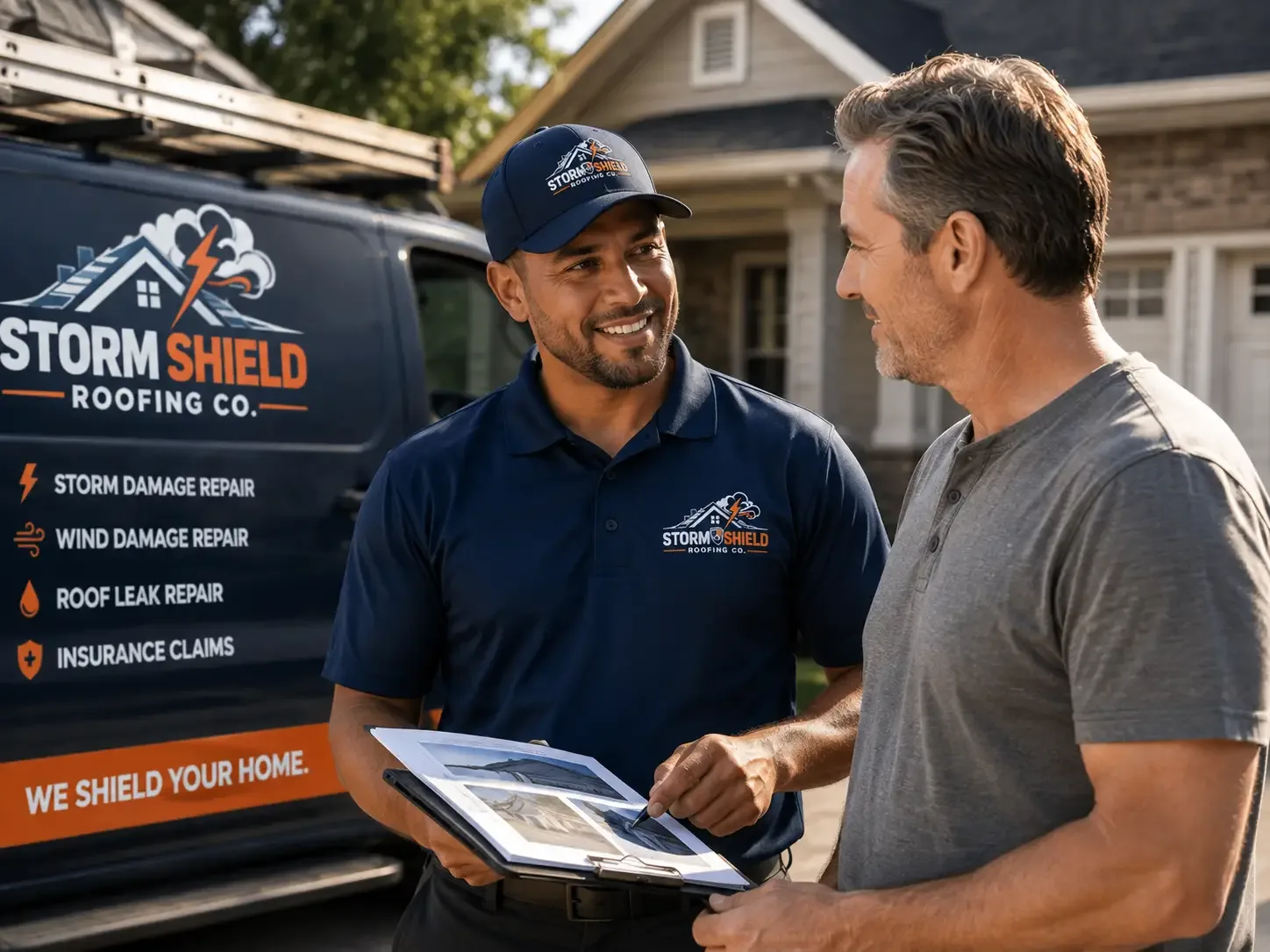 Storm Damage Roof Repair Carnesville, GA FAQs