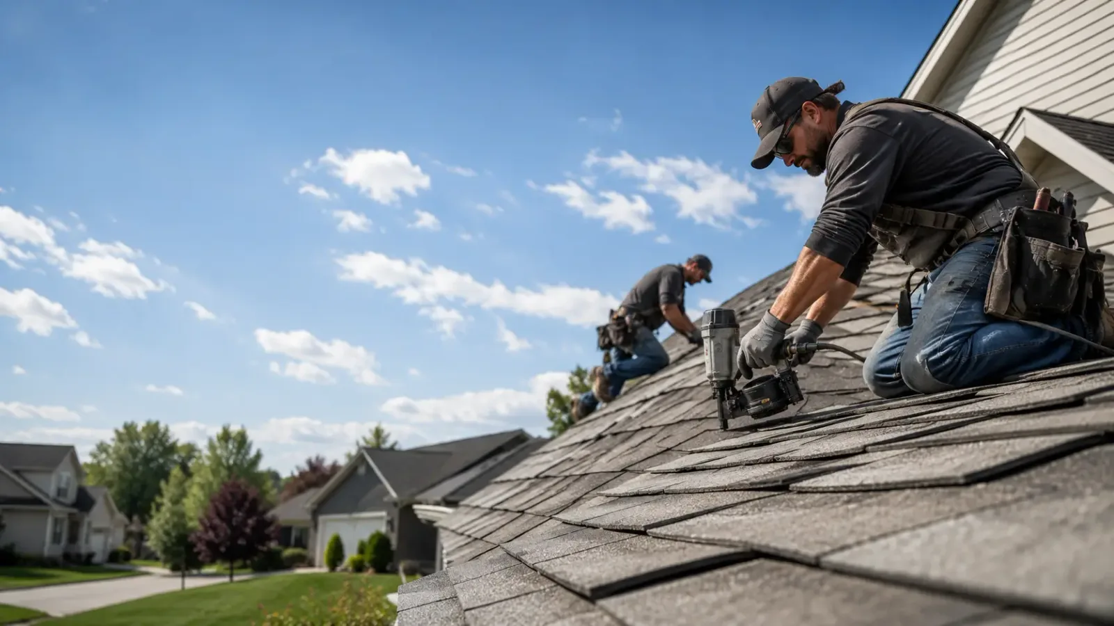 Storm Damage Roof Repair in Carnesville, GA near me